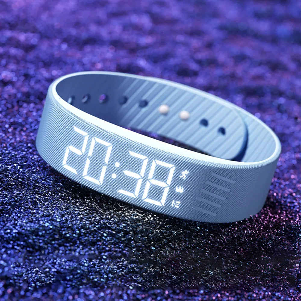 Kronyx™ Silent Alarm Watch