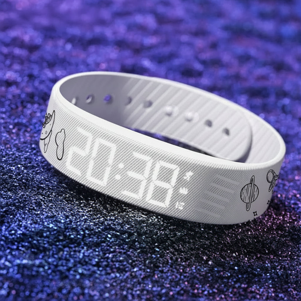 Kronyx™ Silent Alarm Watch