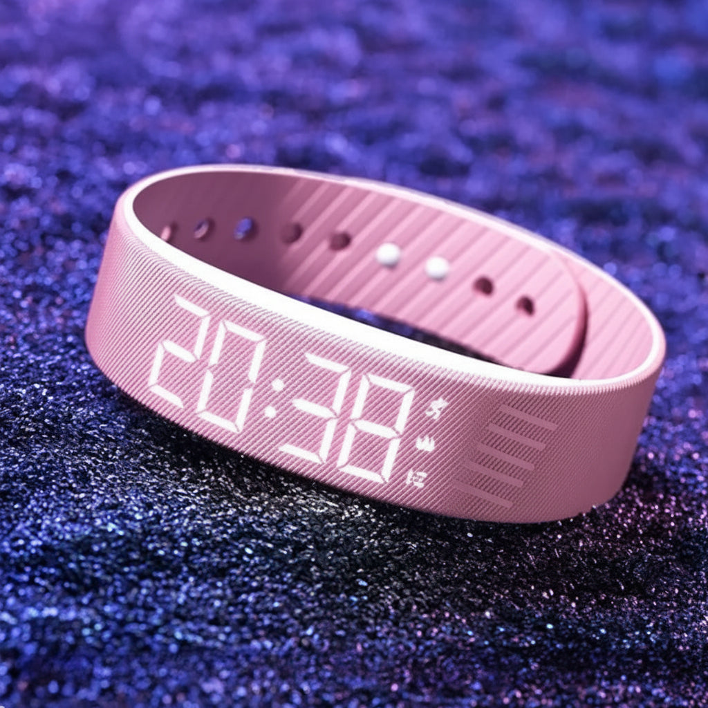 Kronyx™ Silent Alarm Watch