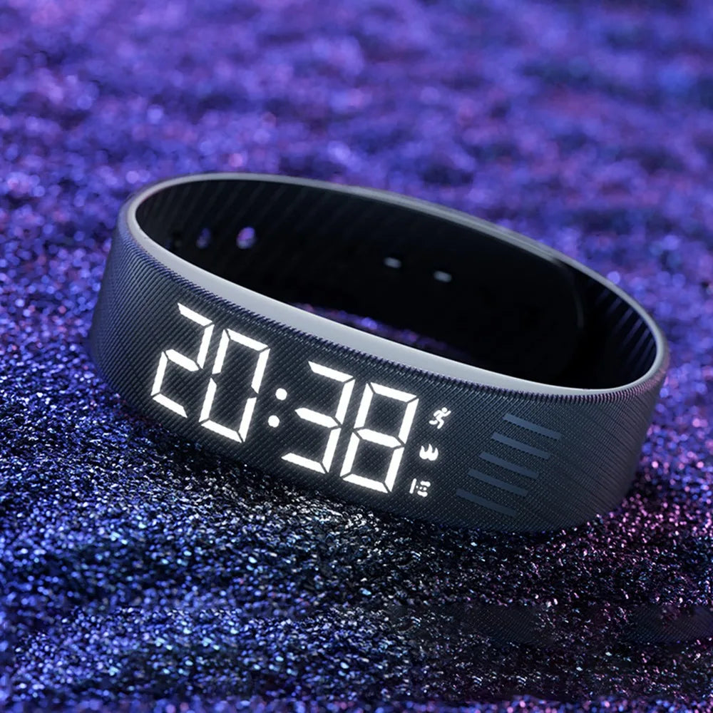 Kronyx™ Silent Alarm Watch